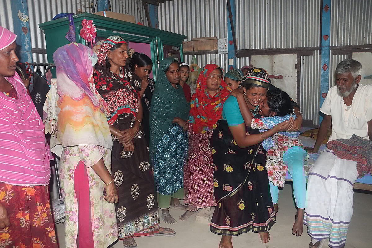 লেবাননে নিহত দিপালীকে নিয়ে বোনের আক্ষেপ