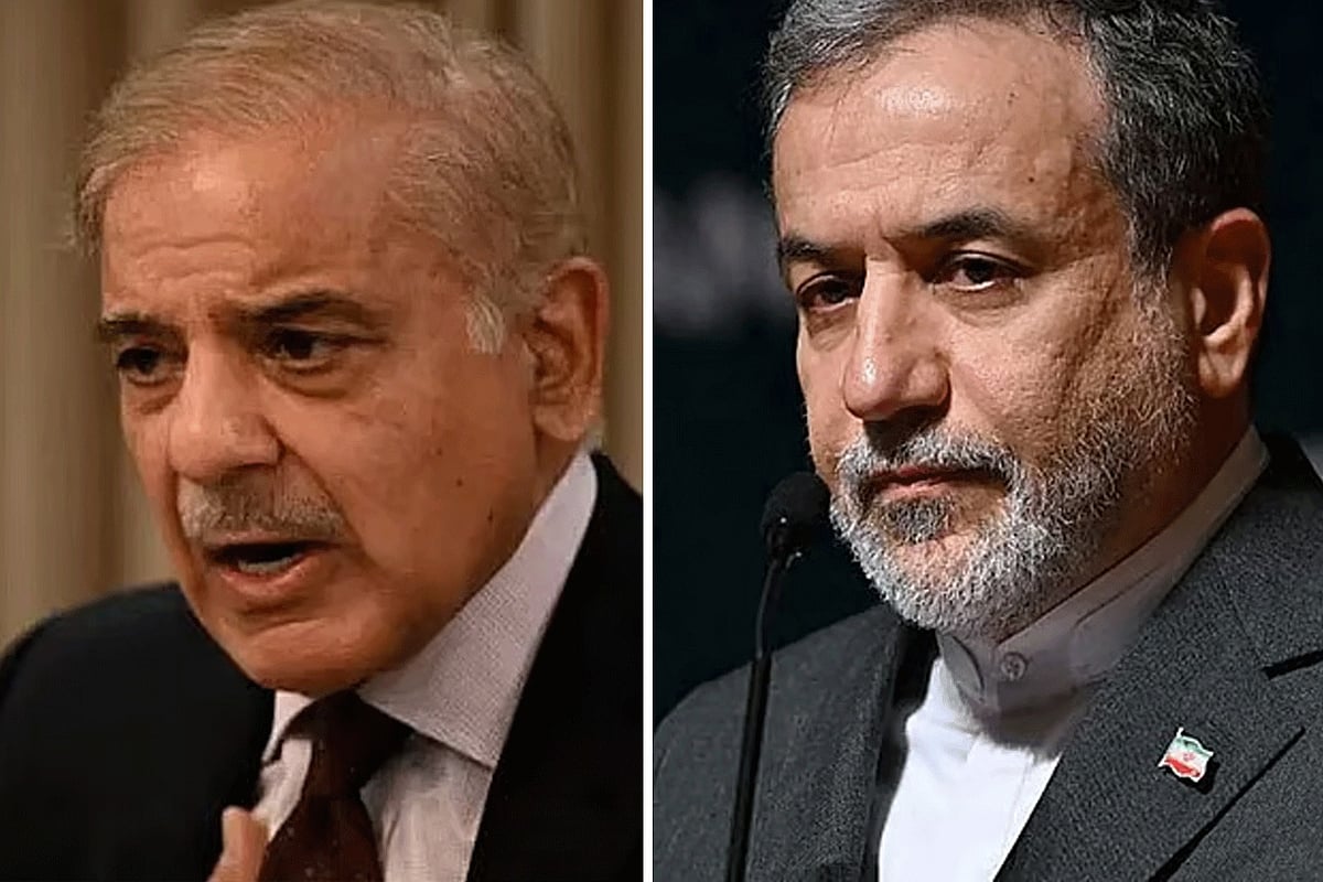 প্রধানমন্ত্রী শাহবাজের সঙ্গে বৈঠক করল ইরানি প্রতিনিধিদল