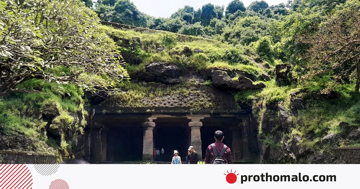 এক দিনে ঘুরে দেখলাম এলিফান্টা গুহা আর হাজি আলীর দরগা এক দিনে ঘুরে দেখলাম এলিফান্টা গুহা আর হাজি আলীর দরগা