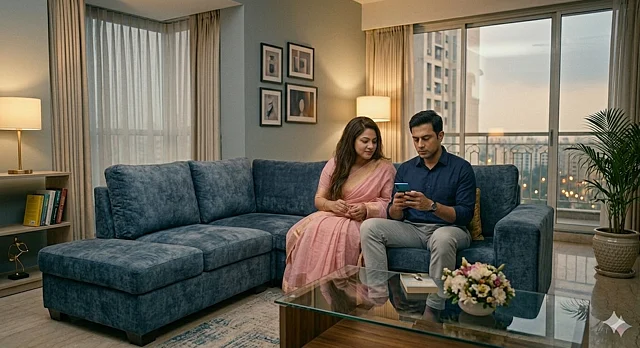 যাকে একসময় অসাধারণ লাগত, তাকে এখন স্বাভাবিক বা কখনো বিরক্তিকরও মনে হতে পারে