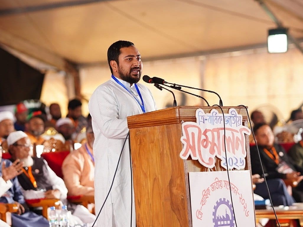 বিএনপি আজকে রাবণ হয়ে গিয়েছে: নাহিদ ইসলাম