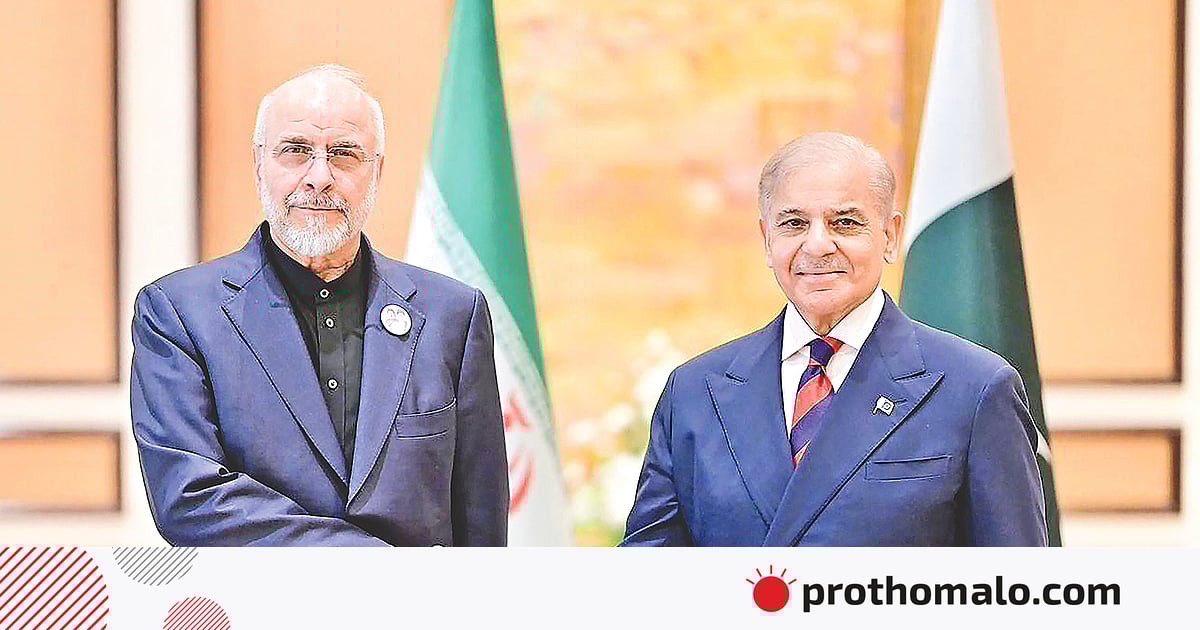 ইরান–যুক্তরাষ্ট্রের ৪৭ বছরের মধ্যে সর্বোচ্চ
পর্যায়ের বৈঠক ইরান–যুক্তরাষ্ট্রের ৪৭ বছরের মধ্যে সর্বোচ্চ
পর্যায়ের বৈঠক