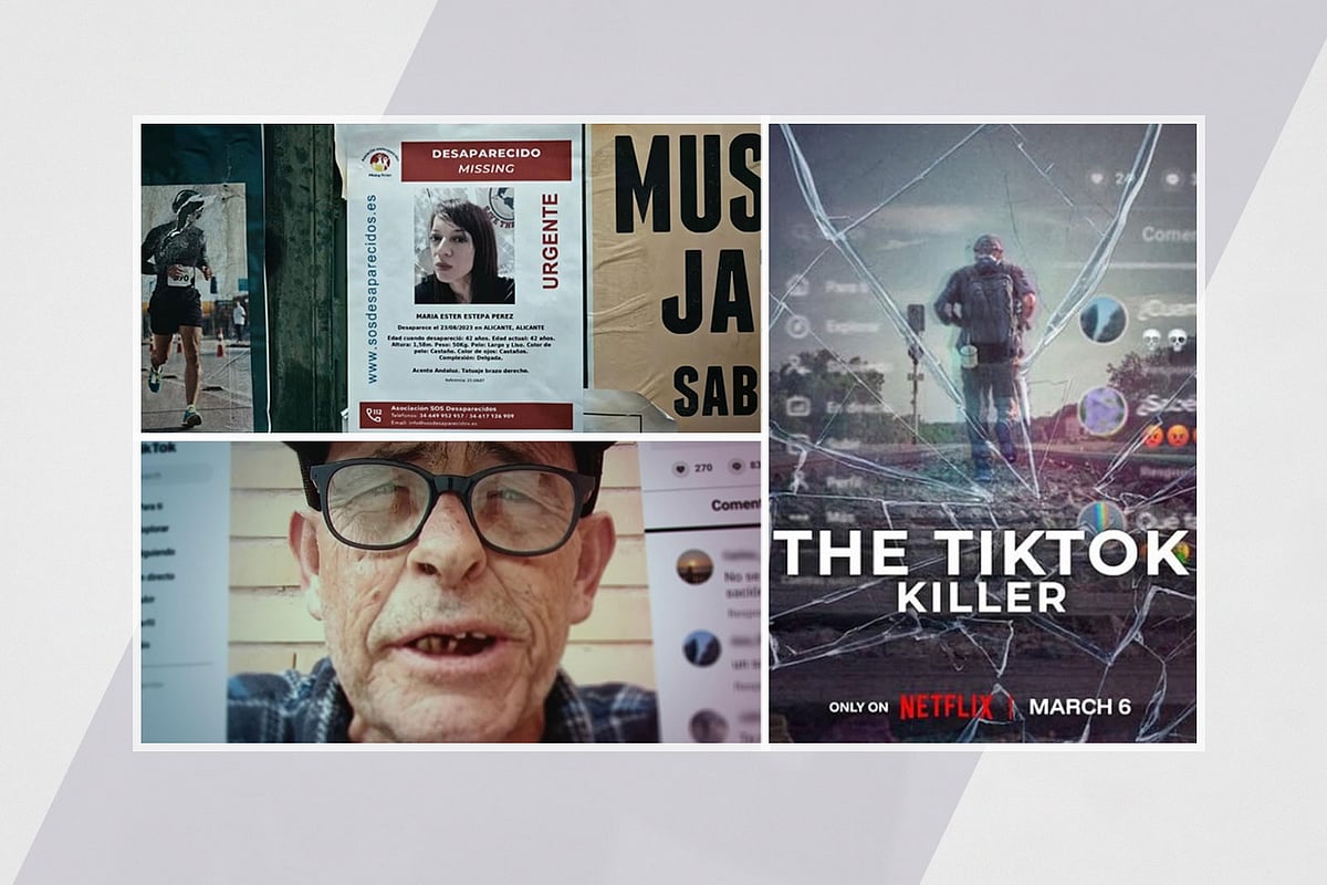 বিশ্বভ্রমণে বেরিয়ে খুন, ভয়ংকর সত্য ‘দ্য টিকটক কিলার’–এ