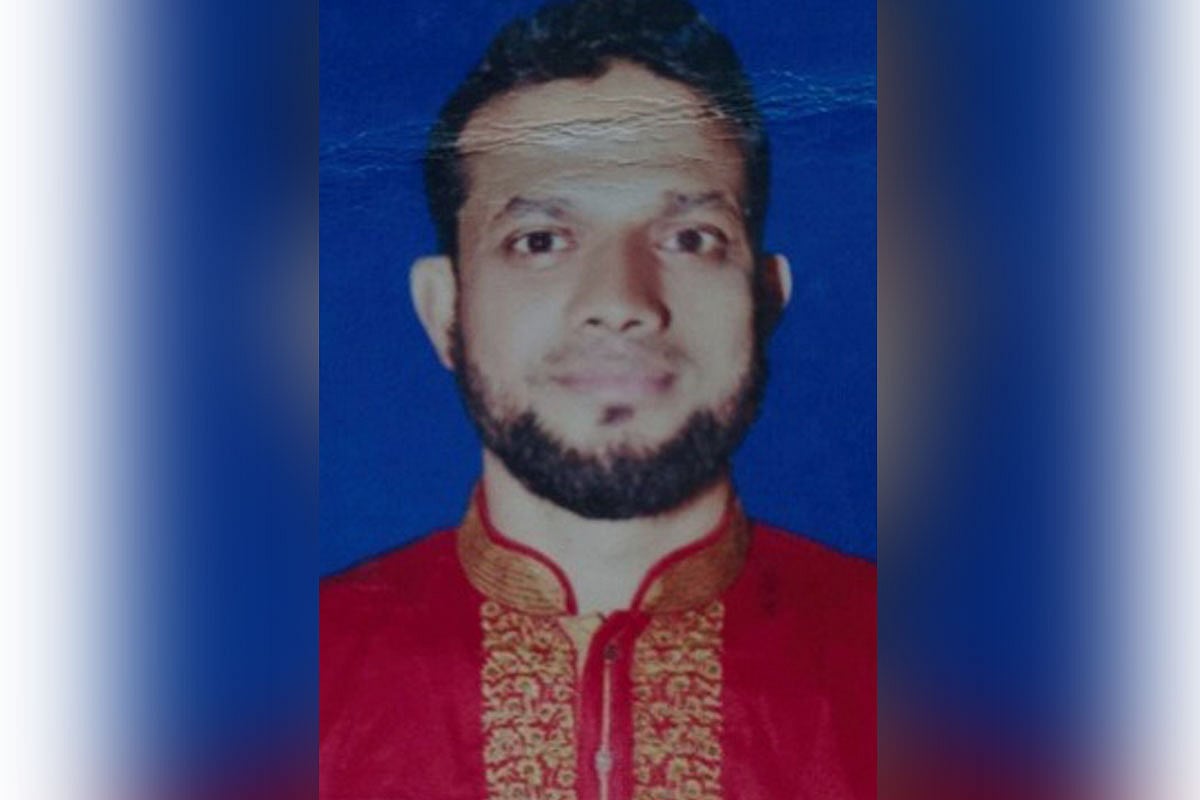 প্রবাস থেকে সন্তানের কাছে লাশ হয়ে ফিরলেন বাবা