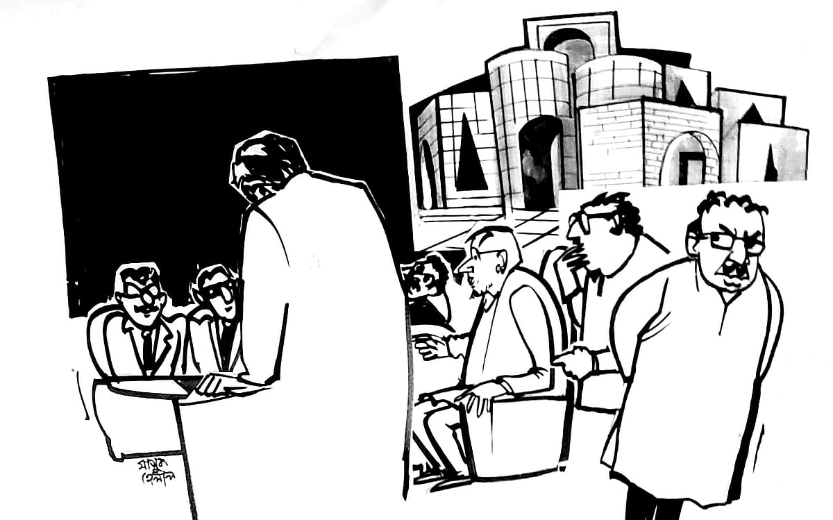 সংসদে আইন পাস, জবাবদিহির প্রশ্ন ও এমপিদের ‘আনাড়িপনা’