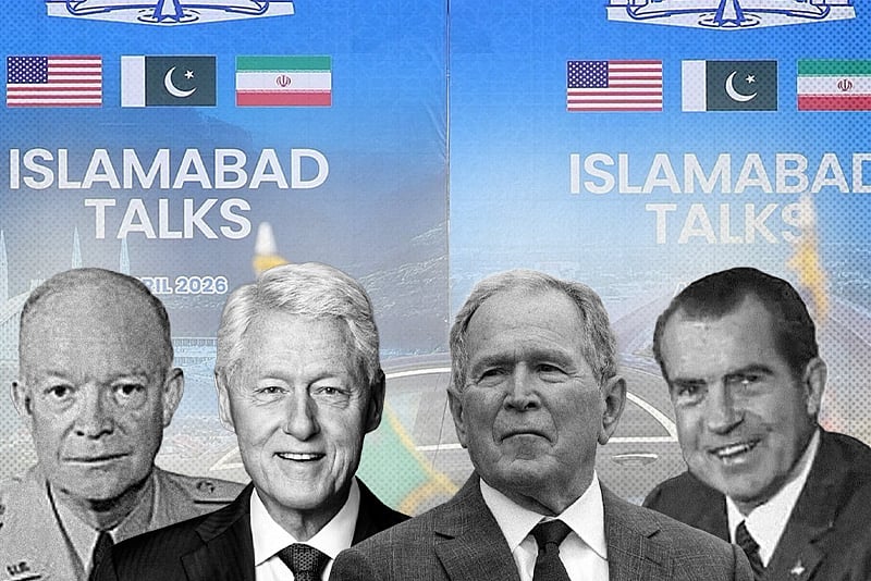 কেন সংকটের সময় বারবার ইসলামাবাদের দ্বারস্থ হয় ওয়াশিংটন?