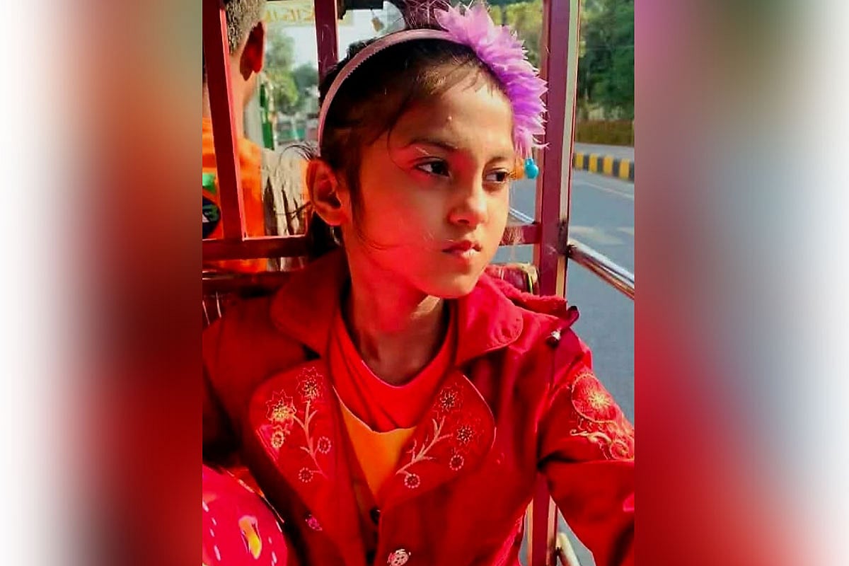 ফুলের মতো মেয়েটির যে স্বপ্ন পূরণ হলো না