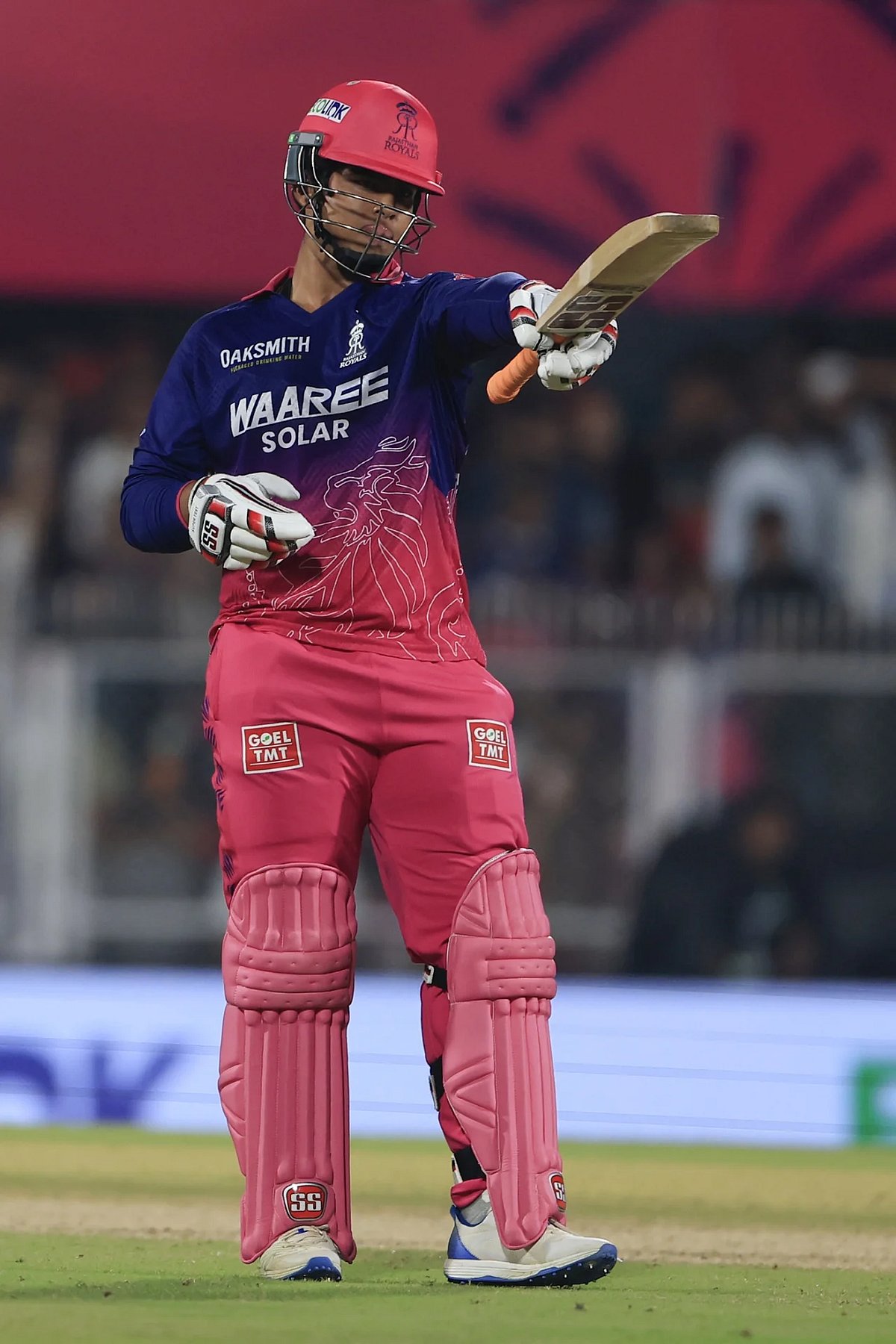 ১৫ বছর বয়সে দুবার ১৫ বলে ফিফটি, সূর্যবংশীর রেকর্ড