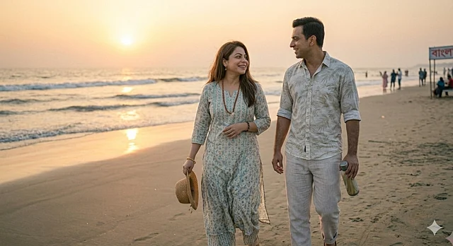 সম্পর্কের মধ্যে নতুনত্ব আনার চেষ্টা করা দরকার