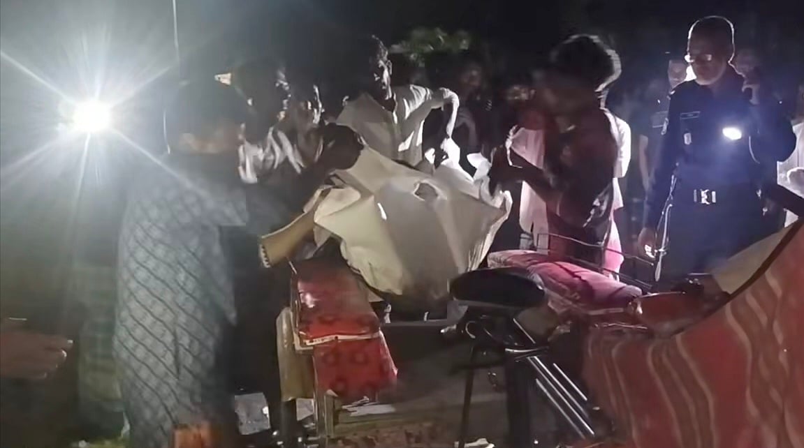 জয়পুরহাটে নারীকে হত্যা করে পুঁতে রাখার চেষ্টা, স্বামী উধাও