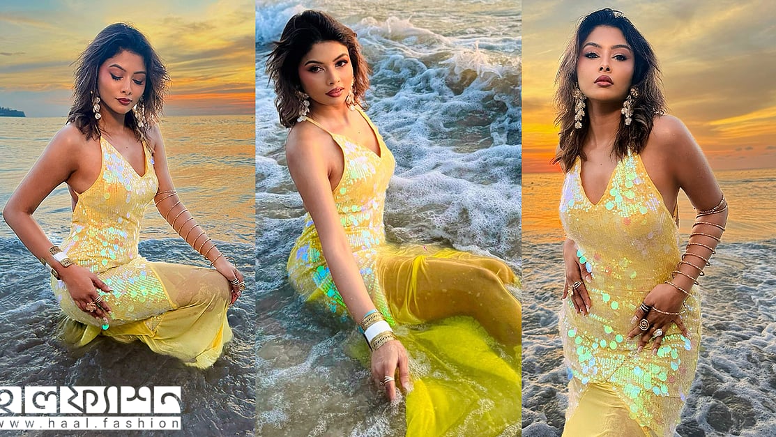 ফুকেটের সাগরজলের উষ্ণতা বাড়াচ্ছেন আবেদনময়ী দেশি মারমেইড ফুকেটের সাগরজলের উষ্ণতা বাড়াচ্ছেন আবেদনময়ী দেশি মারমেইড