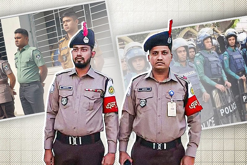 ৭৬ কোটি টাকা খরচ, আবার কেন বদলাতে হচ্ছে পুলিশের পোশাক