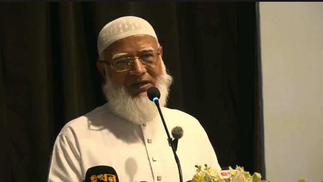 ‘এনার্জিতে এখন হাহাকার, তেল আছে শুধু সংসদে, বাংলাদেশে নাই’