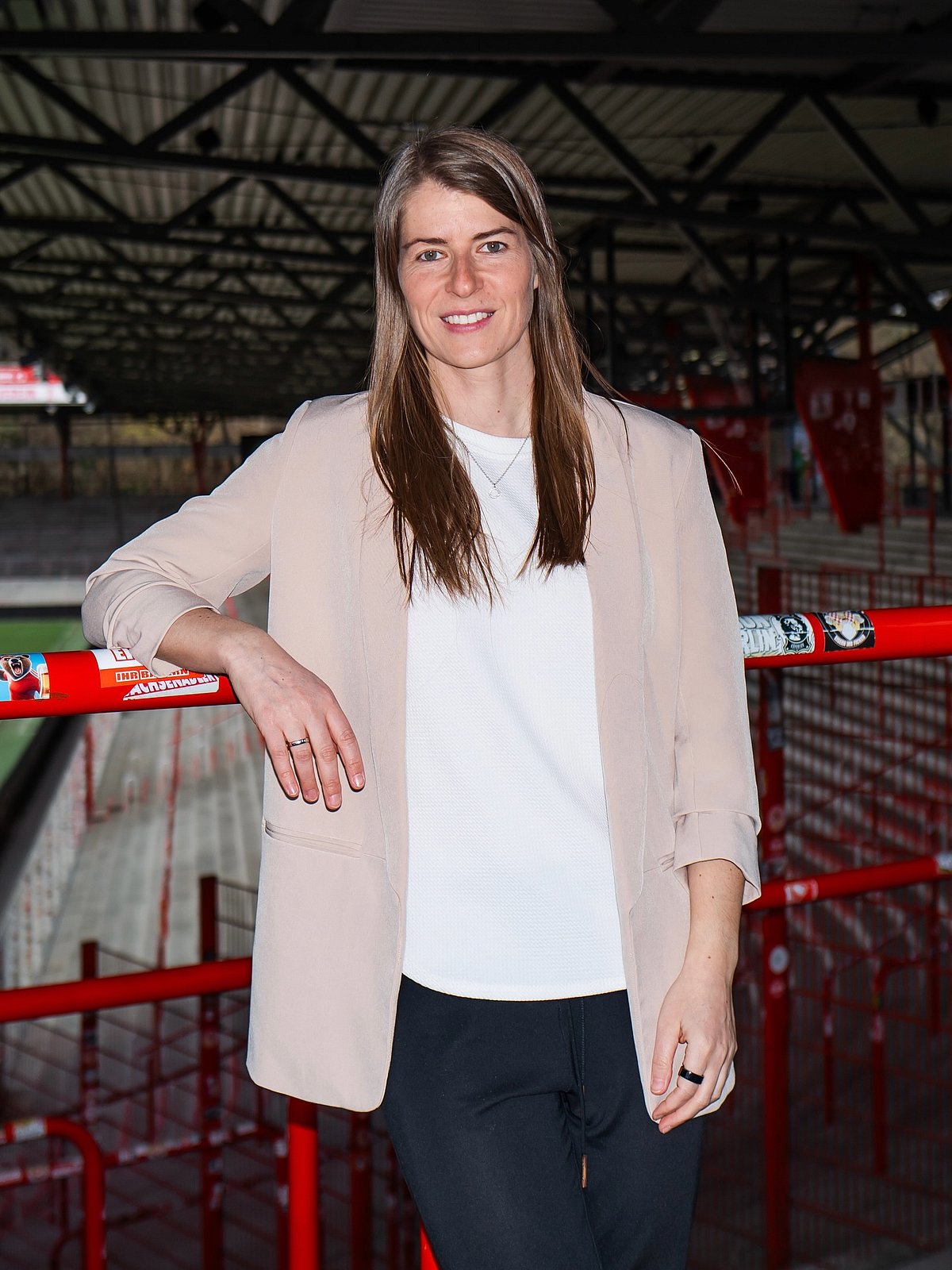 ইউরোপীয় ফুটবলে মেরি-লুইসের নতুন ইতিহাস