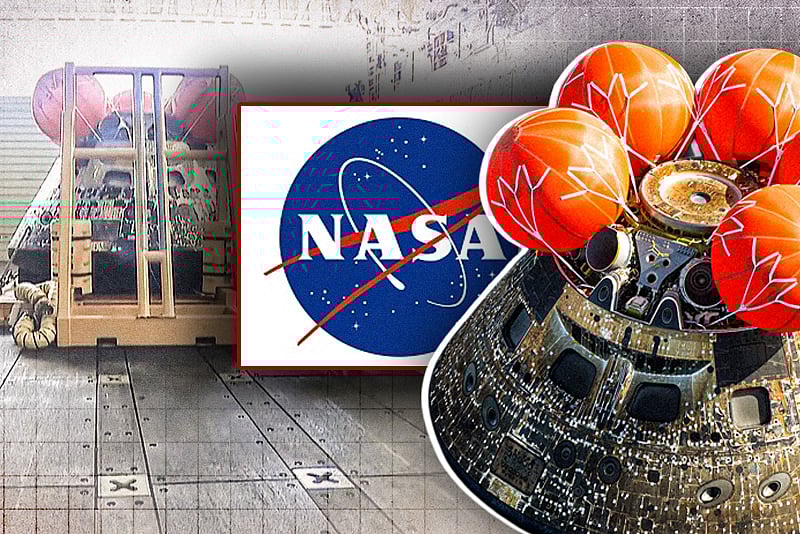 চাঁদের কক্ষপথ ঘুরে পৃথিবীকে এক নিঃশব্দ ‘লাইফবোট’ বললেন নভোচারীরা