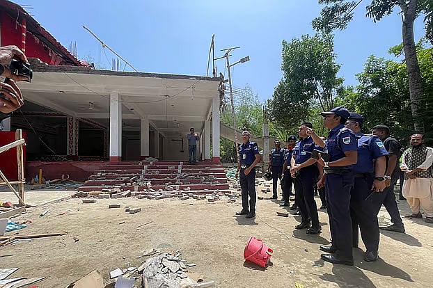 ‘আগের ঘটনাগুলোর বিচার না হওয়ায় আবার মব সন্ত্রাস’