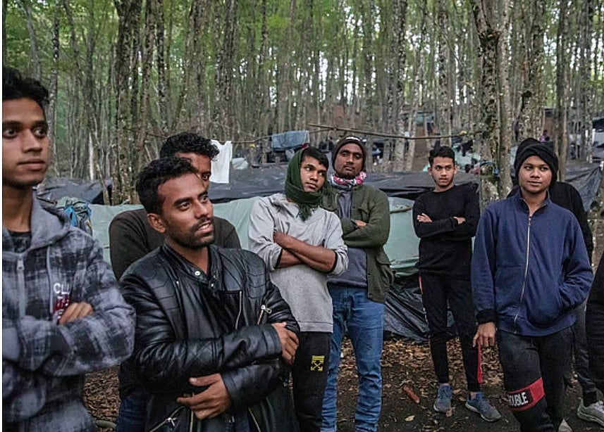 পূর্ব ও মধ্য ইউরোপ: বাংলাদেশি অভিবাসনের অচেনা করিডর