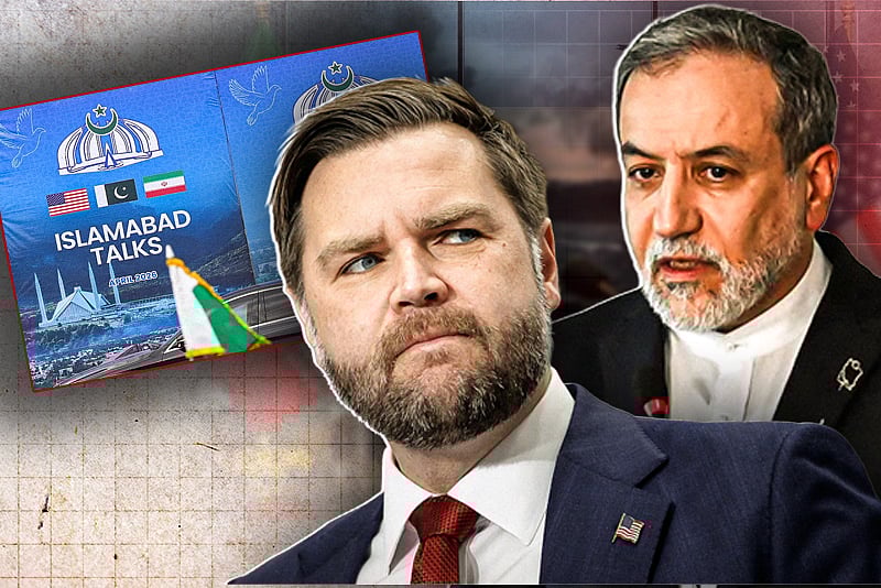 কেন ভেস্তে গেল যুক্তরাষ্ট্র–ইরান আলোচনা?