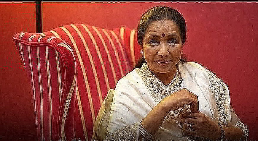 আশা ভোসলে আর নেই