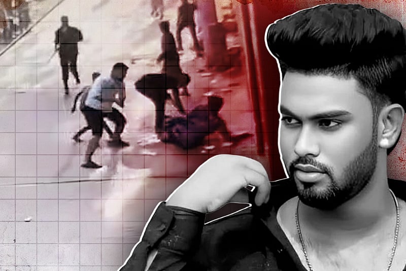 মোহাম্মদপুরে দিনদুপুরে ‘কিশোর গ্যাং’ দলনেতাকে কুপিয়ে হত্যা