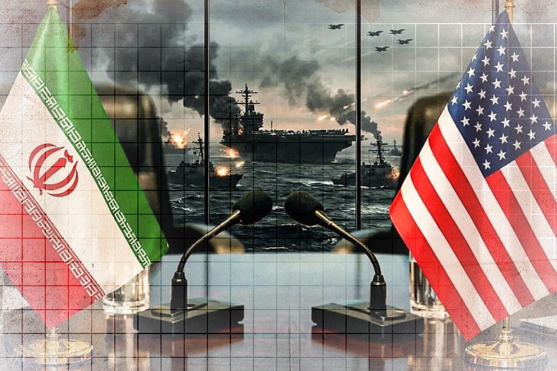 যুক্তরাষ্ট্র-ইরান আলোচনা ব্যর্থ হলো কেন?