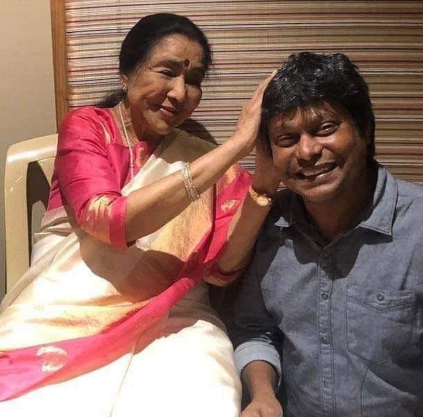 সংগীতের আকাশ থেকে একটি উজ্জ্বল নক্ষত্র খসে গেল