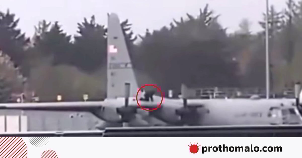 আয়ারল্যান্ডের বিমানবন্দরে মার্কিন সামরিক উড়োজাহাজের ক্ষতিসাধন, গ্রেপ্তার ১ আয়ারল্যান্ডের বিমানবন্দরে মার্কিন সামরিক উড়োজাহাজের ক্ষতিসাধন, গ্রেপ্তার ১