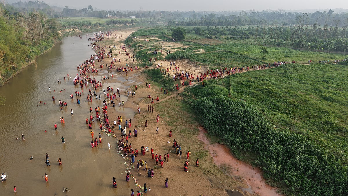 ছবি: সৌরভ দাশ 