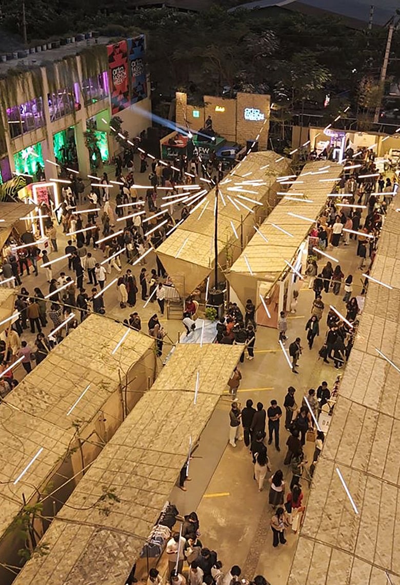 ঐতিহ্য আর নতুন প্রজন্মের আধুনিক সৃজনশীলতার সমন্বয়ে কাল শুরু হচ্ছে 'আর্কা বৈশাখ ১৪৩৩'