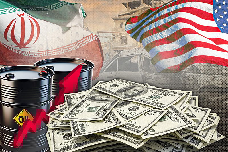 আলোচনার টেবিলে ইরানের জব্দকৃত বিলিয়ন ডলারের অর্থ