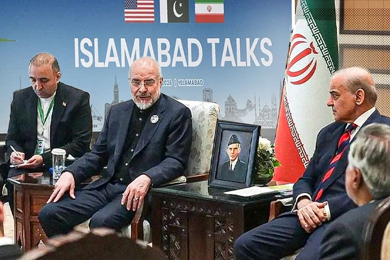 ইসলামাবাদের আলোচনা ভেস্তে যাওয়ার নেপথ্যে