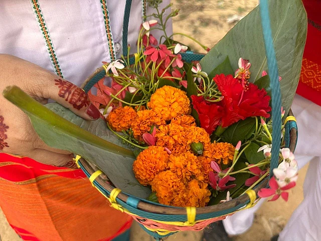 আছে গাঁদা ফুল 