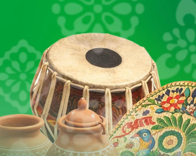 দুই দিন ধরেই থাকছে ঐতিহ্যবাহী নাচ-গানের আসর