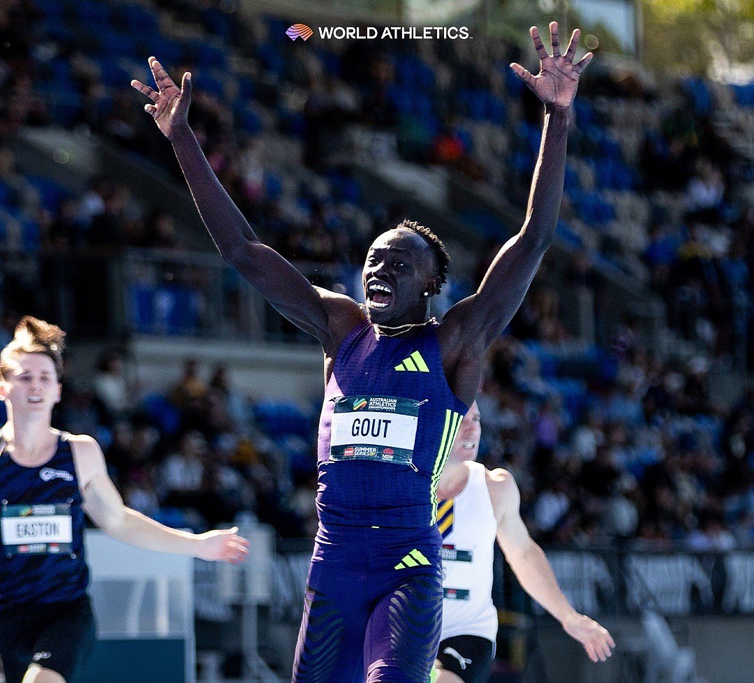 বোল্টের চেয়েও দ্রুততম, ২০০ মিটারে রেকর্ড গড়লেন এক অস্ট্রেলিয়ান