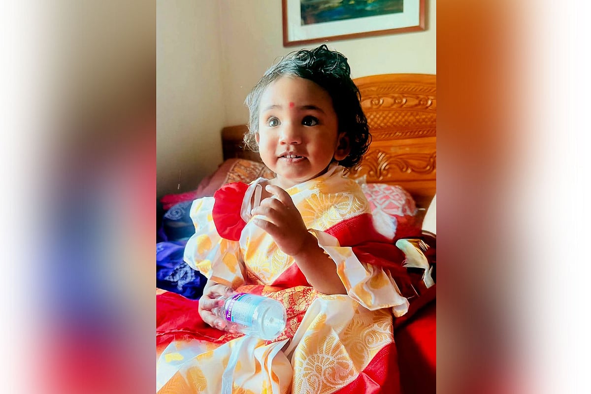 ‘পরিত্যক্ত’ মালিহা থেকে যেভাবে ‘রাজকন্যা’র মতো বেড়ে উঠছে ইমেরা