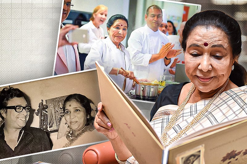 গানপ্রতি ১০০ টাকা থেকে ১০০ কোটির মালিক—আশা ভোসলের অবিশ্বাস্য উত্থান