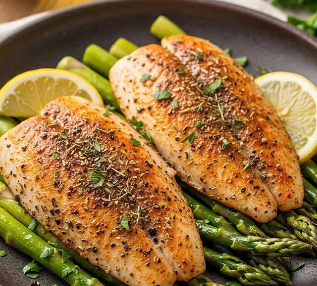 ফিলেট বের করে নানা রেসিপি ট্রাই করা যায় তেলাপিয়া দিয়ে 