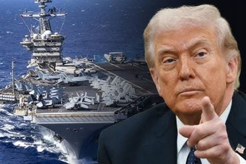 ইরানের ওপর যুক্তরাষ্ট্রের নৌ অবরোধ, তেহরানের প্রতিক্রিয়া কী হতে পারে