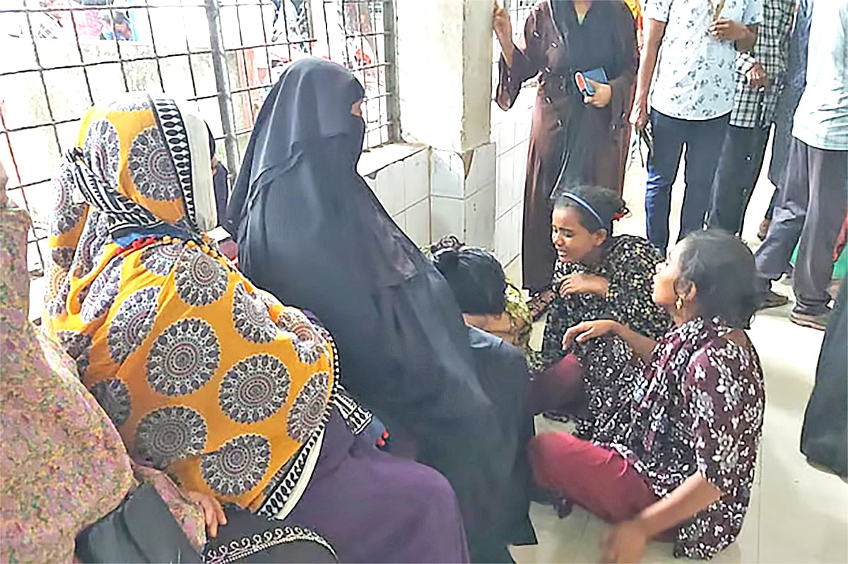 বজ্রপাতে প্রাণহানি ঠেকানোর উপায় কী