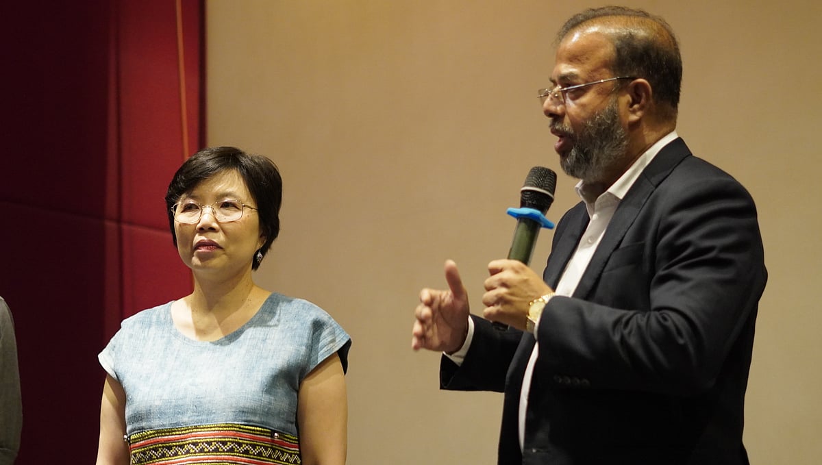 বন্দী হাতিকে স্বাভাবিক জীবনে ফেরাতে থাইল্যান্ডের কাছে শেখার আছে: পরিবেশ প্রতিমন্ত্রী