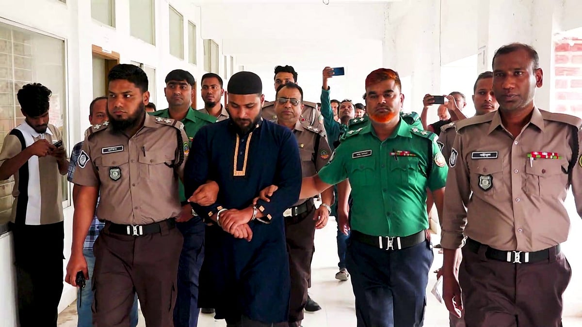 রংপুরে পুলিশের এএসআই হত্যা মামলায় যুবকের মৃত্যুদণ্ডের আদেশ