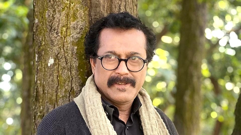 অভিনেতা ফারুক আহমেদ। ছবি: ফেসবুক থেকে