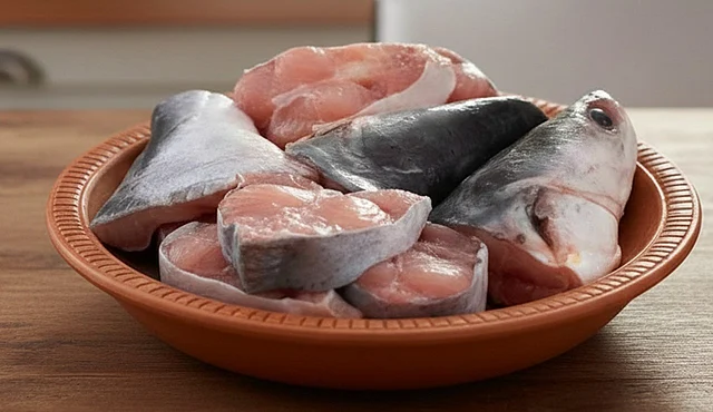 পাঙ্গাস মাছ উচ্চমানের প্রোটিন, প্রয়োজনীয় অ্যামাইনো অ্যাসিড, ওমেগা-৩ ফ্যাটি অ্যাসিড দেয়