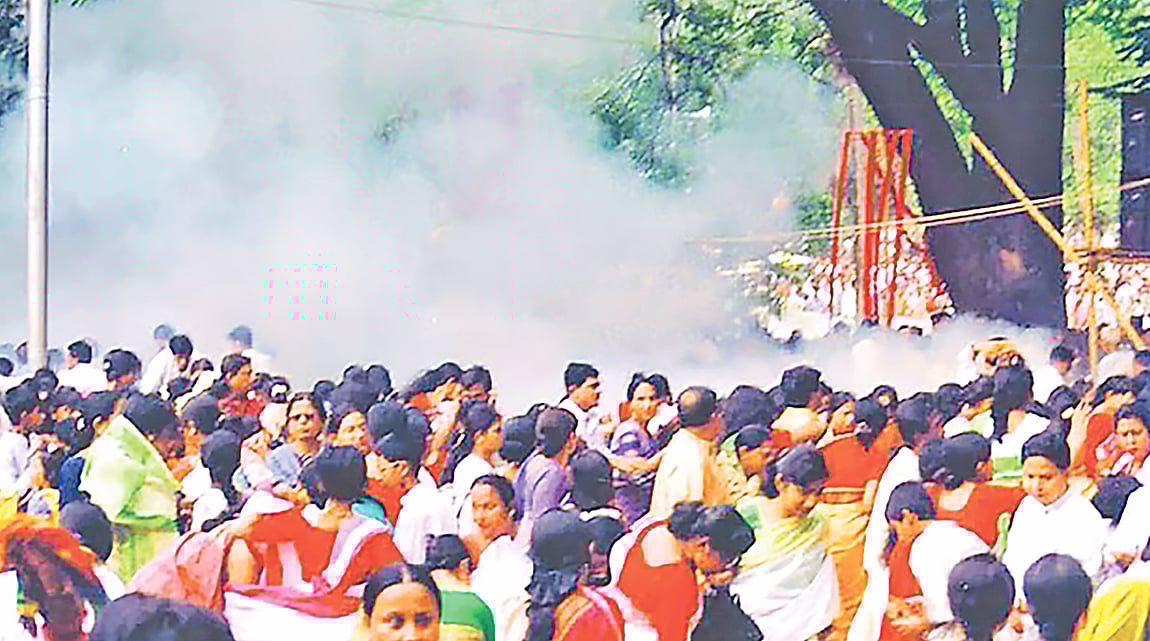 ২৫ বছরেও শেষ হয়নি বিস্ফোরক আইনে করা মামলার বিচার