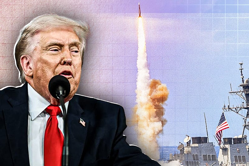 অবরোধের পাশাপাশি ইরানে আবার হামলা, ট্রাম্পের কৌশল কি এবার কাজে দেবে?