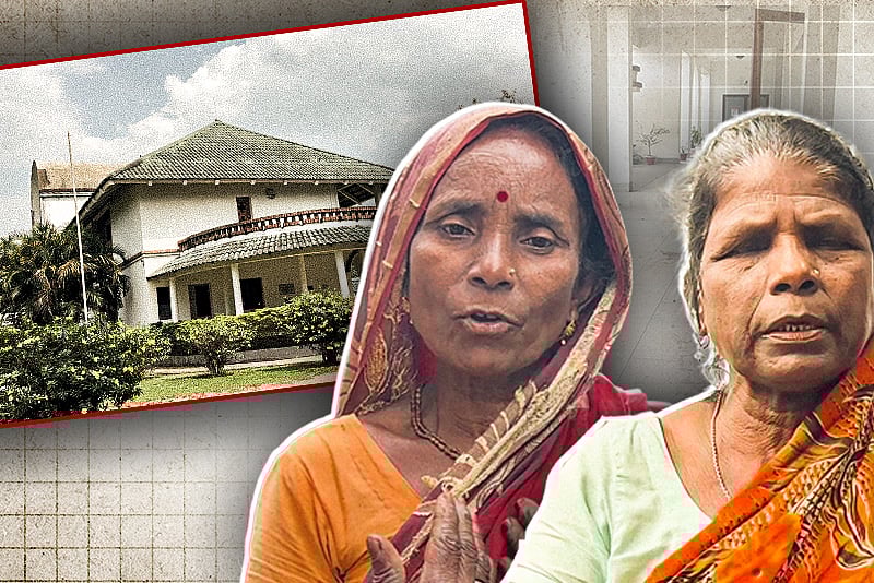 হামলার পর ১৭ দিন ধরে বন্ধ ক্যামেলিয়া হাসপাতাল