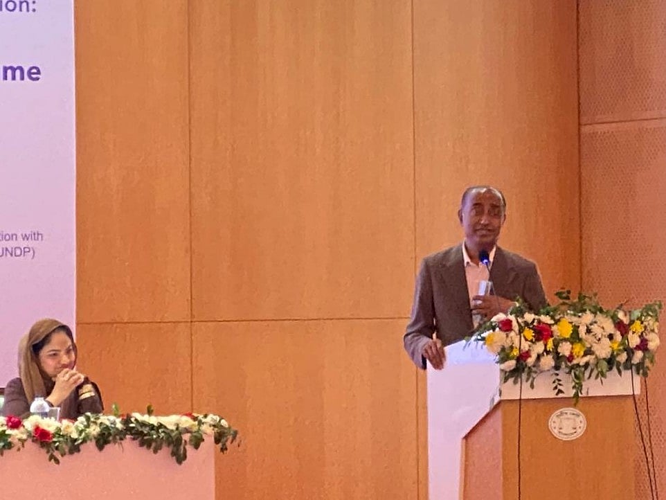 অবসরের পর বিচারককে প্রলোভনমূলক জায়গায় নিলে প্রতিষ্ঠানে ধাক্কা আসবে: আইনমন্ত্রী