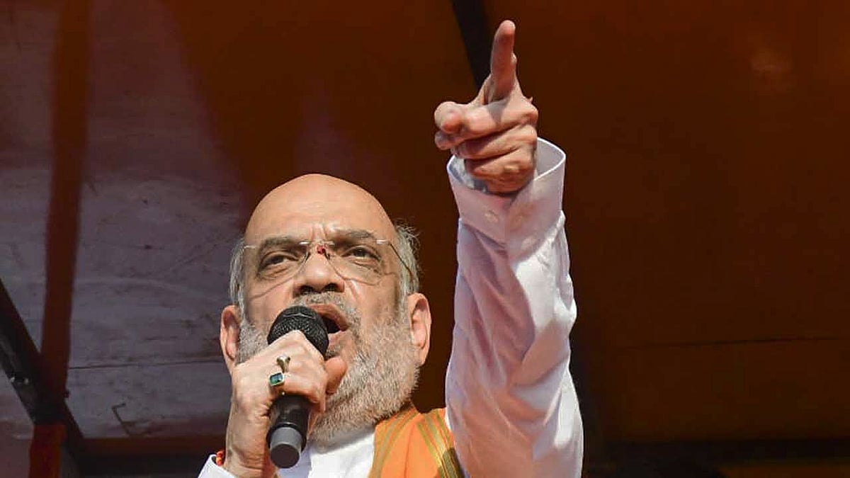 অনুপ্রবেশকারীদের খুঁজে বের করে তাড়িয়ে দেওয়া হবে: অমিত শাহ