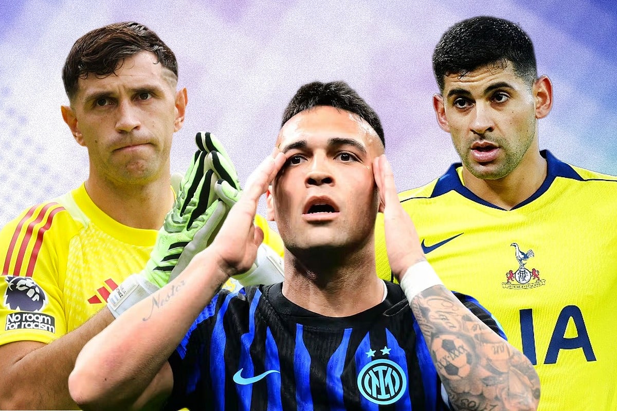 বিশ্বকাপের আগে তিনটি দুঃসংবাদ পেল আর্জেন্টিনা