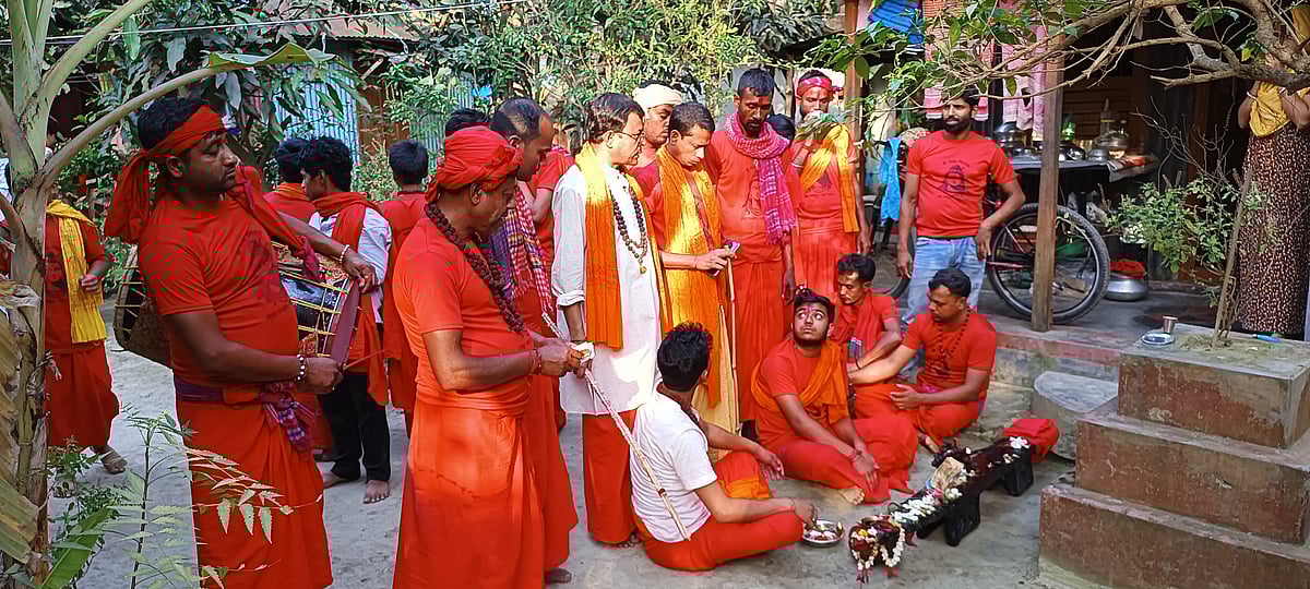 চৈত্রসংক্রান্তিতে বেড়ায় লোকজ ঐতিহ্যের মেলা